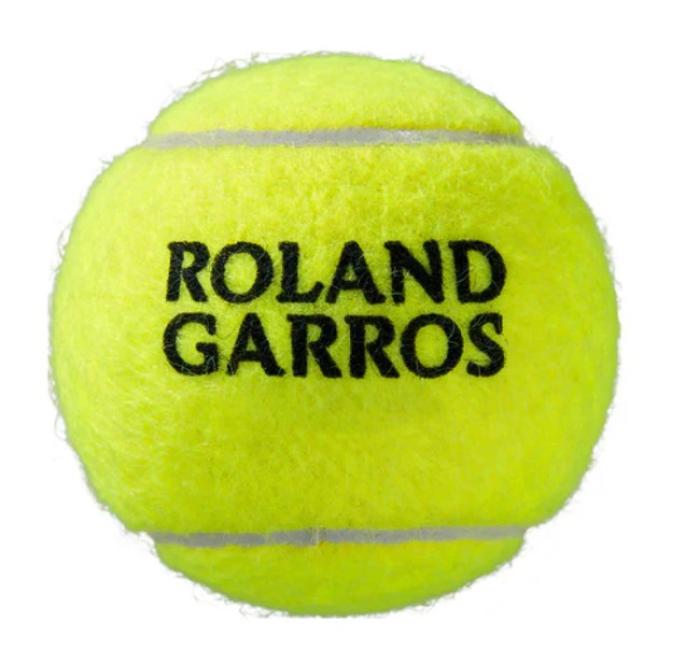 Wilson Roland Garros Clay Court Dose - 3er